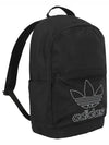 Adicolor Rucksack Backpack Bag Black IT7602 - ADIDAS - BALAAN 3
