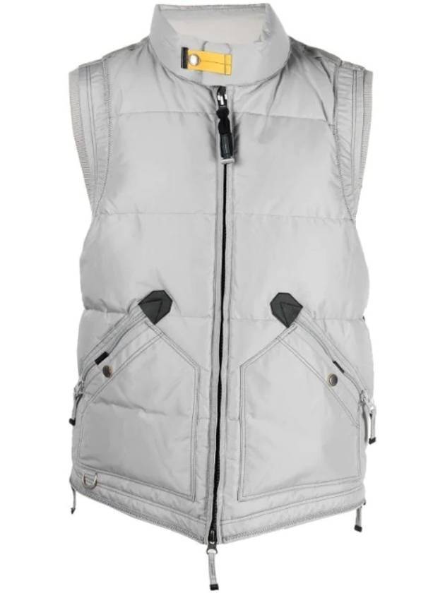 Men s Kobuk Padding Vest Paloma - PARAJUMPERS - BALAAN 1