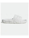 Adilette 22 Slippers White - ADIDAS - BALAAN 2