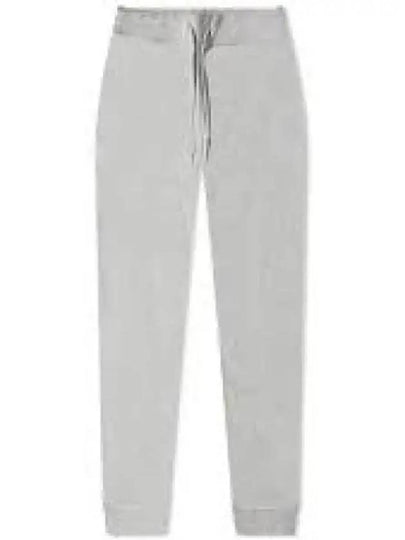 Aaron Track Pants Heathered Light Grey - A.P.C. - BALAAN 2