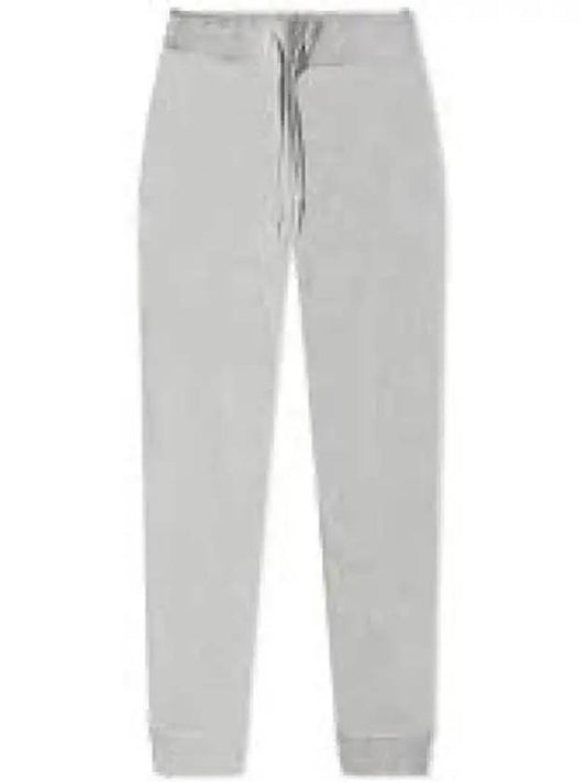 Aaron Track Pants Heathered Light Grey - A.P.C. - BALAAN 2