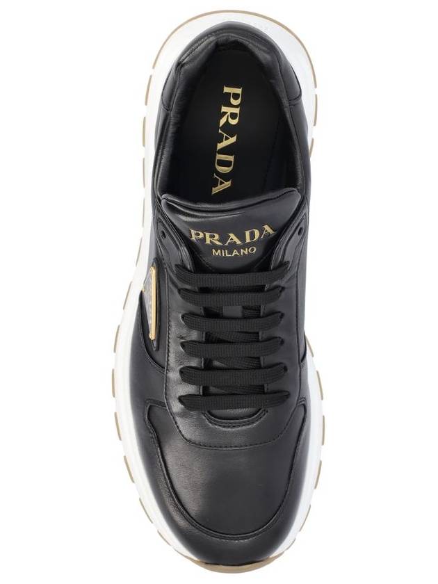 Loafer 2EE369038F0632 P24 BLACK - PRADA - BALAAN 5