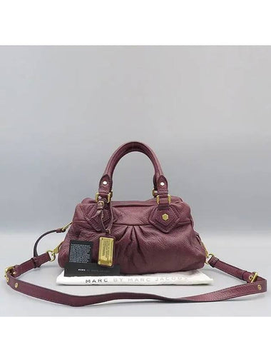 M302070 2 WAY bag - MARC JACOBS - BALAAN 1