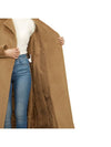 Cielo Virgin Wool Single Coat Camel - MAX MARA - BALAAN 10