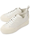 Medine leather low-top sneakers white MSK02M VT243 U001 - BALLY - BALAAN 2