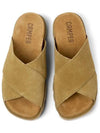 Brutus Sandals Brown - CAMPER - BALAAN 4