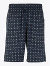 Vincento Shorts Dark Navy Blue - A.P.C. - BALAAN 2