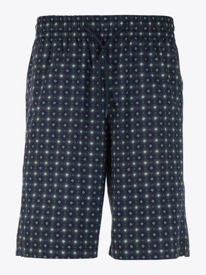 Vincento Shorts Dark Navy Blue - A.P.C. - BALAAN 2