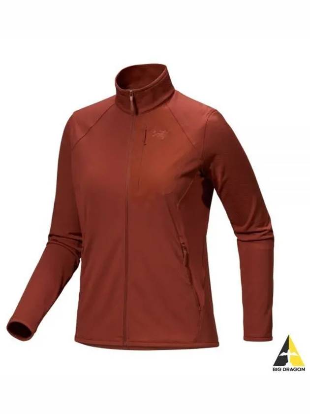 ARC TERYX Delta Jacket Woman AJOFWX7710SQU W - ARC'TERYX - BALAAN 1