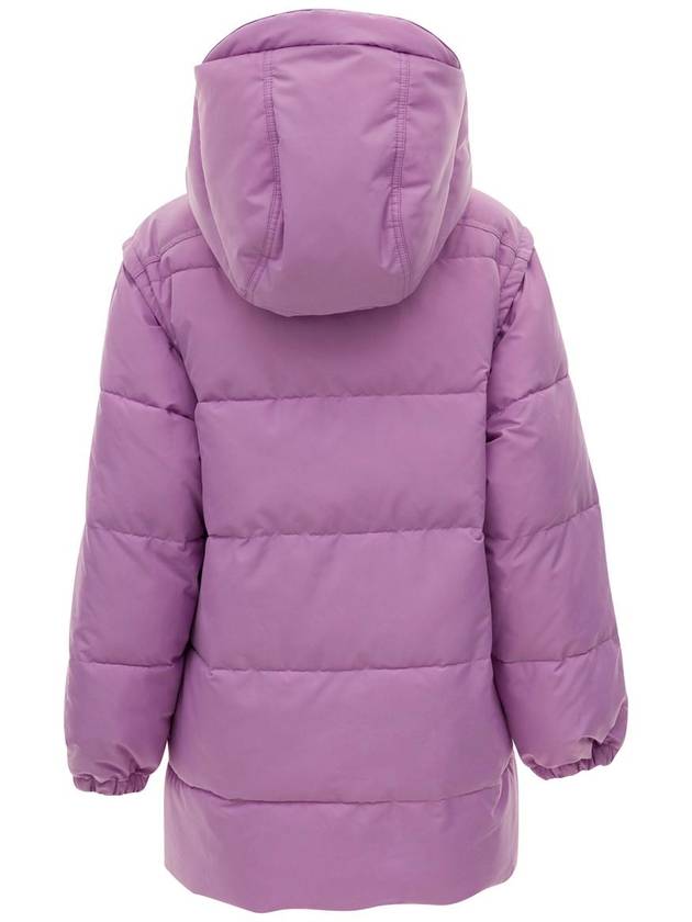 Patou Quilted Down Jacket - PATOU - BALAAN 2