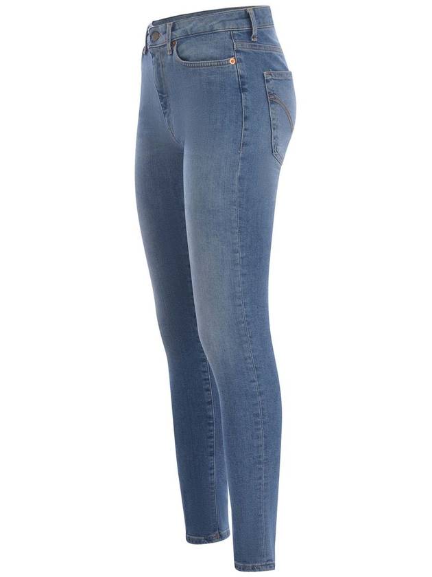 Dondup Jeans  "Iris" - DONDUP - BALAAN 2