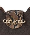 Women's Harley Shoulder Bag Camel - MICHAEL KORS - BALAAN.