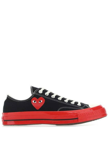 Comme Des Garçons Play Sneakers - COMME DES GARCONS PLAY - BALAAN 1