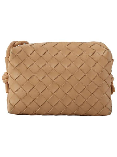 680254 Intrecciato Mini Loop Camera Cross Bag 34088 2 - BOTTEGA VENETA - BALAAN 1