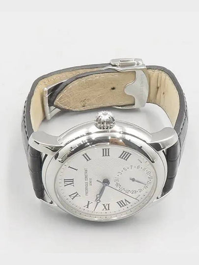 men s watch - FREDERIQUE CONSTANT - BALAAN 2