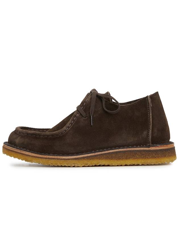 BEENFLEX DARK CHESTNUT Men's Loafers - ASTORFLEX - BALAAN 4