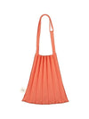 Mini shoulder bag peach - PLEATSMAMA - BALAAN 6