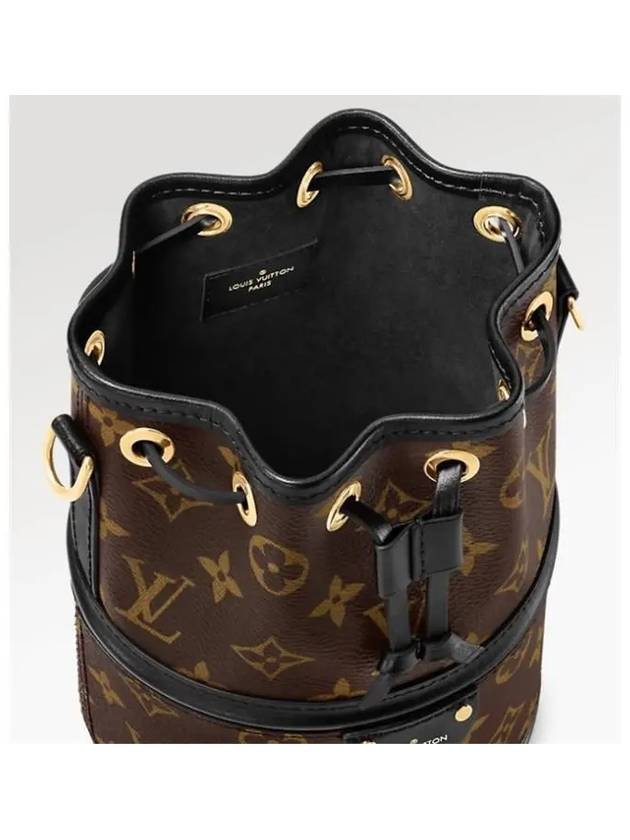 Canoe Bucket Bag Brown - LOUIS VUITTON - BALAAN 6