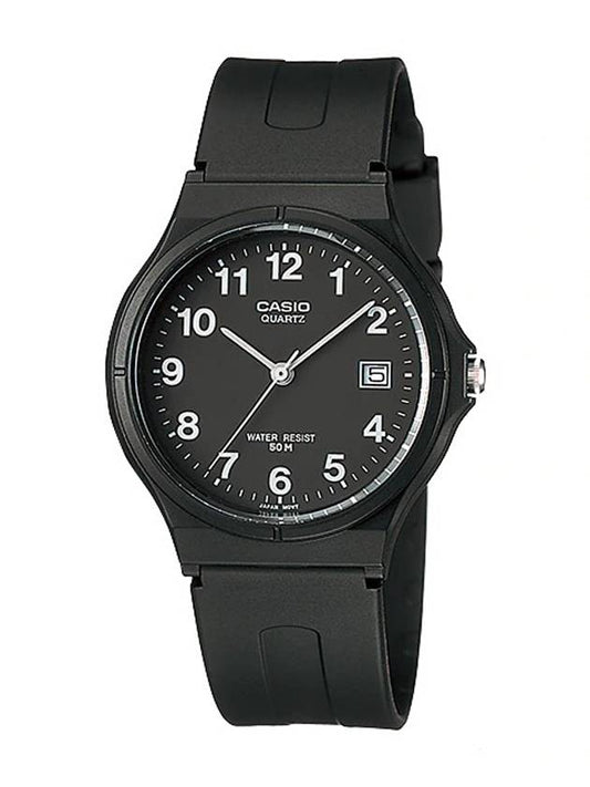 Standard Quartz Watch Black - CASIO - BALAAN 1