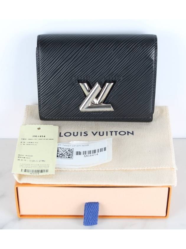 twist wallet - LOUIS VUITTON - BALAAN 2