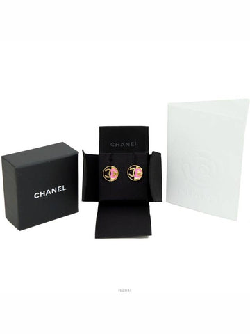 women earrings - CHANEL - BALAAN 1