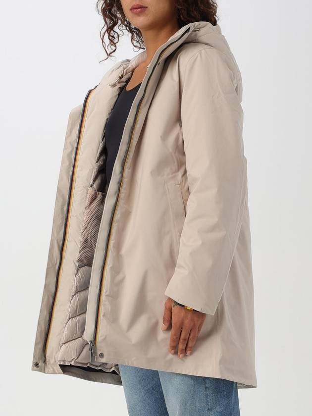 Jacket woman K-way - K-WAY - BALAAN 3