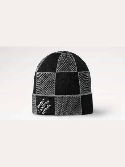 M92737 Damier Heritage Beanie - LOUIS VUITTON - BALAAN 2