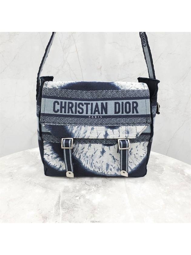 men cross bag - DIOR - BALAAN 1