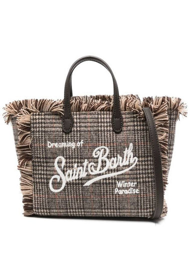 mini Vanity tote bag - MC 2 SAINT BARTH - BALAAN 1