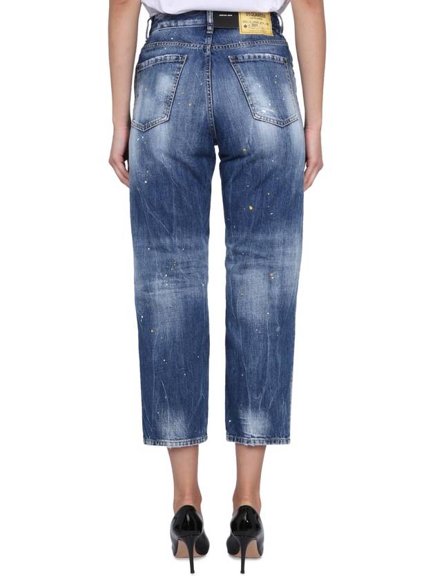 23 fw Boston Jeans S75LB0804S30309470 B0040372739 - DSQUARED2 - BALAAN 5