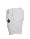 Lens Pocket Swim Shorts Grey - CP COMPANY - BALAAN 4