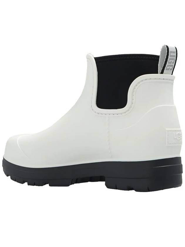 Droplet Rain Boots White - UGG - BALAAN 5