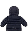 Kids Jules Down Padding Night Blue 1A00035 53079 742 - MONCLER - BALAAN 2