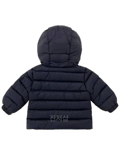 Kids Jules Down Padding Night Blue 1A00035 53079 742 - MONCLER - BALAAN 2