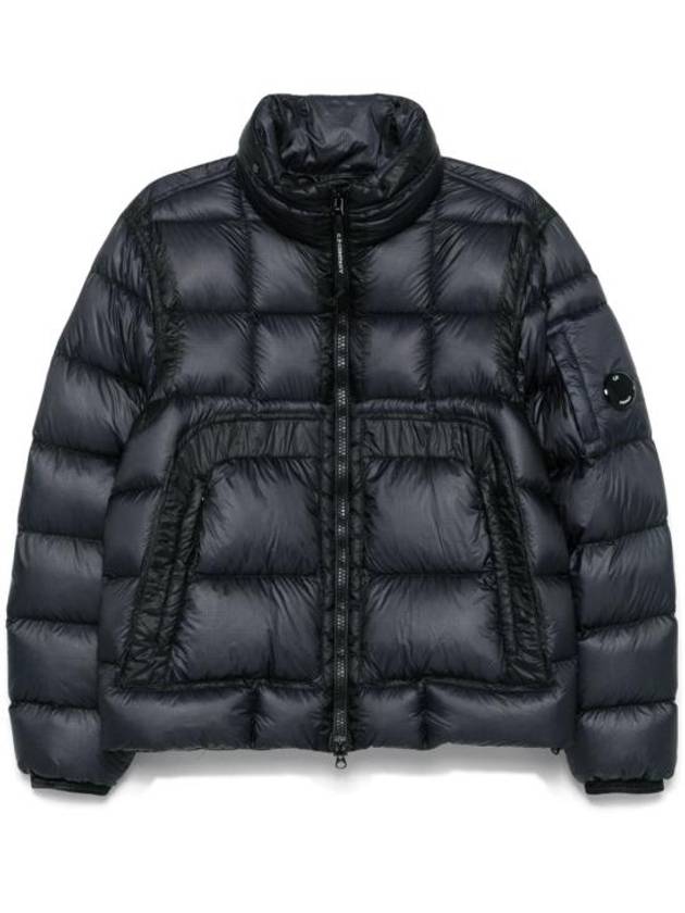 DD Shell Down Padding Navy - CP COMPANY - BALAAN 1