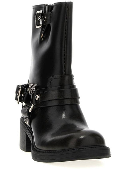 Pinko 'Alys 02' Boots - PINKO - BALAAN 2