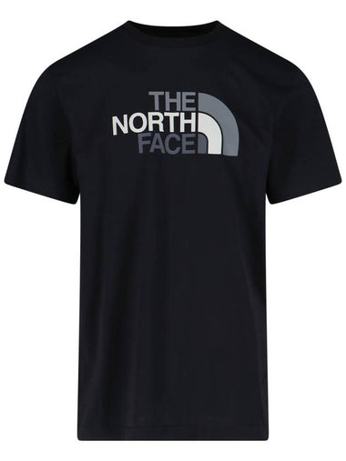 THE NORTH FACE T-shirts and Polos Black - THE NORTH FACE - BALAAN 1