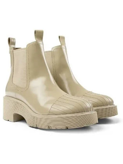 Milah Ankle Chelsea Boots Beige - CAMPER - BALAAN 2