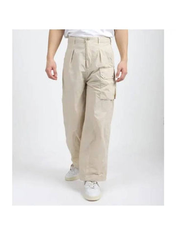 CARGO PANTS 24CTCUP04165 006816 103 Snap Pocket Cargo Pants - TEN C - BALAAN 1