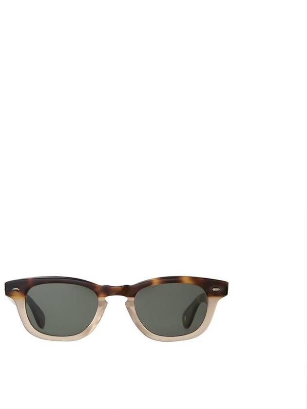 Garrett Leight LO-B SUN Cappuccino - GARRETT LEIGHT - BALAAN 1