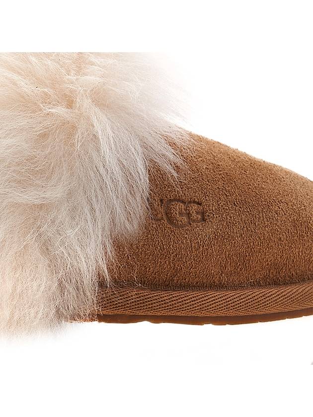 Women's Scuff Sheath Slippers 1122750 CHESTNUT - UGG - BALAAN 10