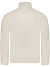 Lambswool GRS Knit Turtleneck White - CP COMPANY - BALAAN 4