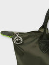 Le Pliage S Tote Bag Green - LONGCHAMP - BALAAN 6