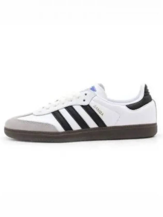 Samba OG Low Top Sneakers White - ADIDAS - BALAAN 2