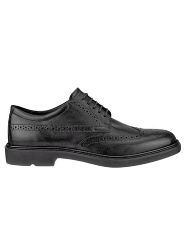 Metropole London Brogue Black - ECCO - BALAAN 1