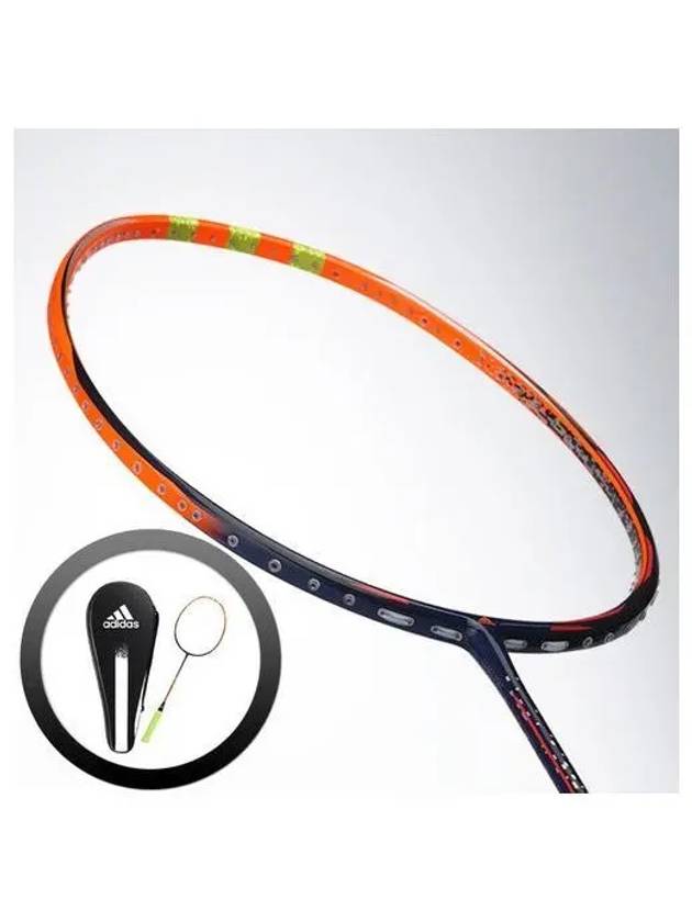 adidas BADMINTON uberschall F2 ubershell premium racket orange speed all round type RK803501 - ADIDAS - BALAAN 1