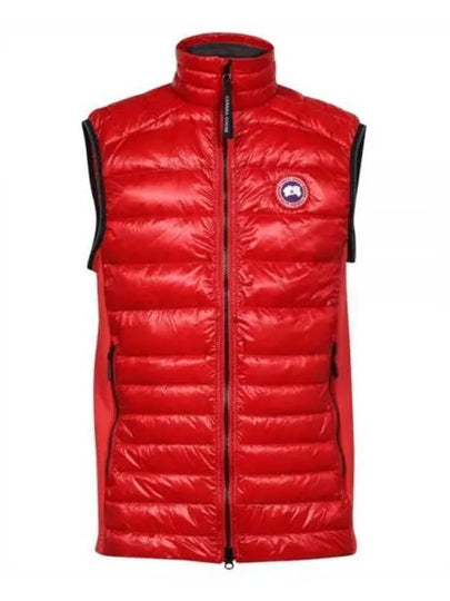 Highbridge Light Padding Vest Red - CANADA GOOSE - BALAAN 2