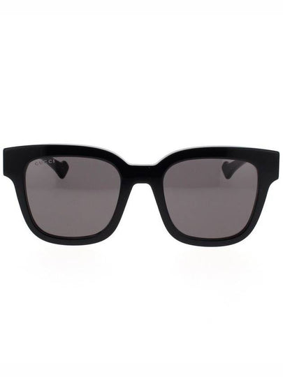 Eyewear GG Logo Square Frame Sunglasses GG0998S001 - GUCCI - BALAAN 2