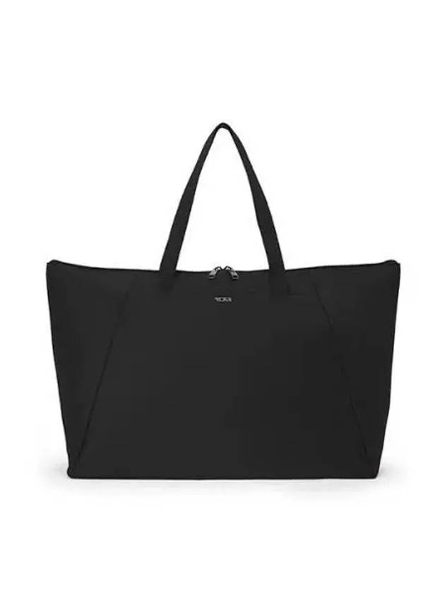 VOYAGEUR Just In Case Tote Bag Black Gunmetal 146589T522 - TUMI - BALAAN 1