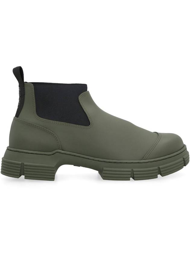 boots S861 green - GANNI - BALAAN 3